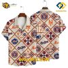 MLB New York Mets Hawaiian Shirt Custom Tropical All-Star