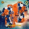 MLB New York Mets Hawaiian Shirt Custom Tropical Blossom