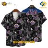 MLB New York Mets Hawaiian Shirt Custom Tropical Breeze