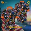 MLB New York Mets Hawaiian Shirt Custom Tropical Fanatics