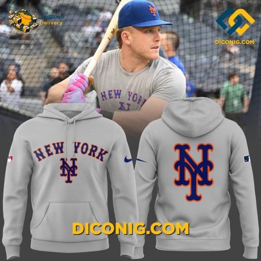 MLB New York Mets Hoodie Custom Basic Shirt