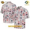 MLB New York Yankees Hawaiian Shirt Custom Americana Celebration
