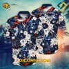 MLB New York Yankees Hawaiian Shirt Custom Americana Floral