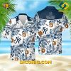 MLB New York Yankees Hawaiian Shirt Custom Baseball Essentials