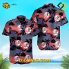 MLB New York Yankees Hawaiian Shirt Custom Beautiflul Sunset Palms