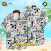 MLB New York Yankees Hawaiian Shirt Custom Big Apple Adventure