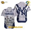 MLB New York Yankees Hawaiian Shirt Custom Capitol Moments