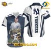 MLB New York Yankees Hawaiian Shirt Custom Captain’s Tribute