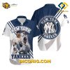 MLB New York Yankees Hawaiian Shirt Custom Champion’s Legacy