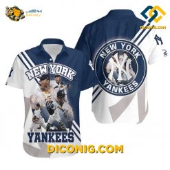 new york yankees hawaiian shirt champions legacy