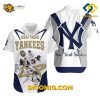 MLB New York Yankees Hawaiian Shirt Custom Chase for Glory