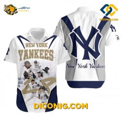 new york yankees hawaiian shirt chase for glory