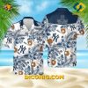 MLB New York Yankees Hawaiian Shirt Custom Classic Catch