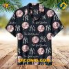 MLB New York Yankees Hawaiian Shirt Custom Classic Emblem