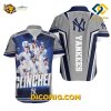 MLB New York Yankees Hawaiian Shirt Custom Clinch Celebration