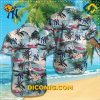 MLB New York Yankees Hawaiian Shirt Custom Coastal Vibes