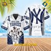 MLB New York Yankees Hawaiian Shirt Custom Dynamic Play