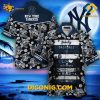 MLB New York Yankees Hawaiian Shirt Custom Family Spirit