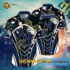 MLB New York Yankees Hawaiian Shirt Custom Floral Victory