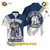 MLB New York Yankees Hawaiian Shirt Custom Game Day Vibes