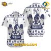 MLB New York Yankees Hawaiian Shirt Custom Holiday Gnomes
