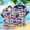 MLB New York Yankees Hawaiian Shirt Custom Icon Collage