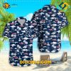 MLB New York Yankees Hawaiian Shirt Custom Island Air Force