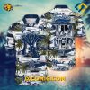 MLB New York Yankees Hawaiian Shirt Custom Island Breeze Summer