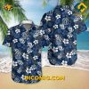 MLB New York Yankees Hawaiian Shirt Custom Island Flora