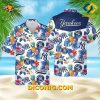 MLB New York Yankees Hawaiian Shirt Custom Island Vibes