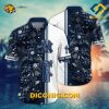 MLB New York Yankees Hawaiian Shirt Custom Midnight Floral