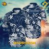 MLB New York Yankees Hawaiian Shirt Custom Midnight Tropic