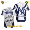 MLB New York Yankees Hawaiian Shirt Custom Next Generation