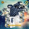 MLB New York Yankees Hawaiian Shirt Custom Palm Paradise