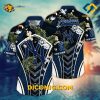 MLB New York Yankees Hawaiian Shirt Custom Paradise Floral Vibes