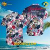 MLB New York Yankees Hawaiian Shirt Custom Patriotic Pitch