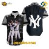 MLB New York Yankees Hawaiian Shirt Custom Power Duo