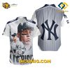 MLB New York Yankees Hawaiian Shirt Custom Rise to the Top