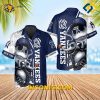 MLB New York Yankees Hawaiian Shirt Custom Skeleton Swagger