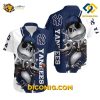 MLB New York Yankees Hawaiian Shirt Custom Spooky Fan