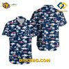 MLB New York Yankees Hawaiian Shirt Custom Team Logo Beachscape Summer Vibes