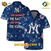 MLB New York Yankees Hawaiian Shirt Custom The Harder The Victory