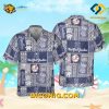 MLB New York Yankees Hawaiian Shirt Custom Tiki Patch
