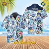 MLB New York Yankees Hawaiian Shirt Custom Tropical Fun