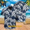 MLB New York Yankees Hawaiian Shirt Custom Tropical Leaf Classic