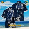 MLB New York Yankees Hawaiian Shirt Custom Tropical Storm