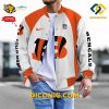 NFL Cincinnati Bengals Bomber Jacket Custom Baseball Varsity