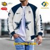 NFL Dallas Cowboys Bomber Jacket Custom Baseball Varsity