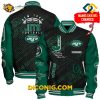 NFL New York Jets Baseball Jacket Custom