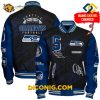 NFL Seattle Seahawks Baseball Jacket Custom